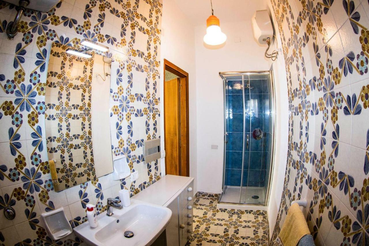 Villa Margherita Agrigento Exterior foto